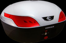 Coocase Astra Basic 48 Liter – zijkant