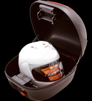 Coocase Focus Basic 29 Liter – open