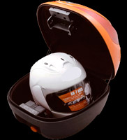 Coocase Fusion LL 28 Liter – open