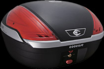Coocase Reflex Basic 50 Liter – zijkant